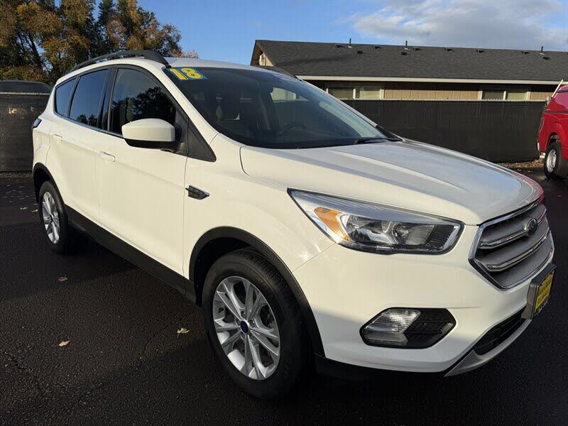 2018 Ford Escape SE AWD