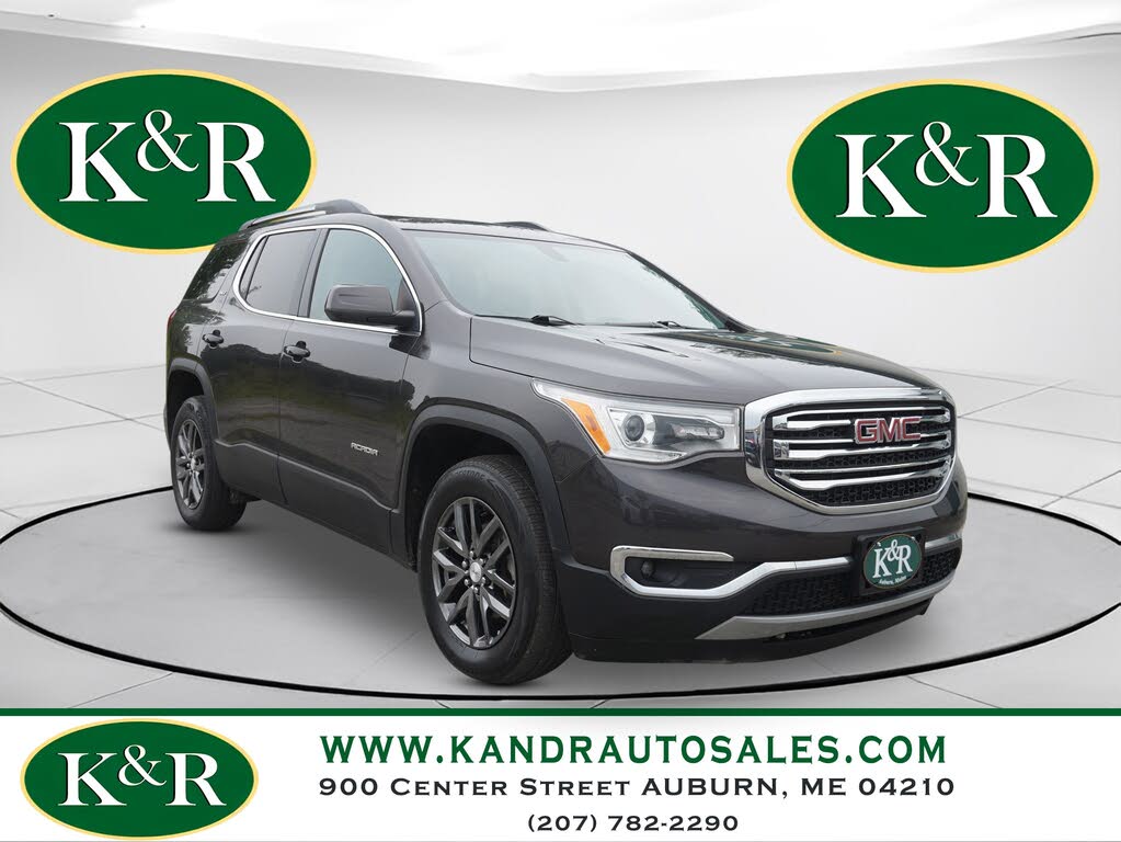 2018 GMC Acadia SLT-1 AWD