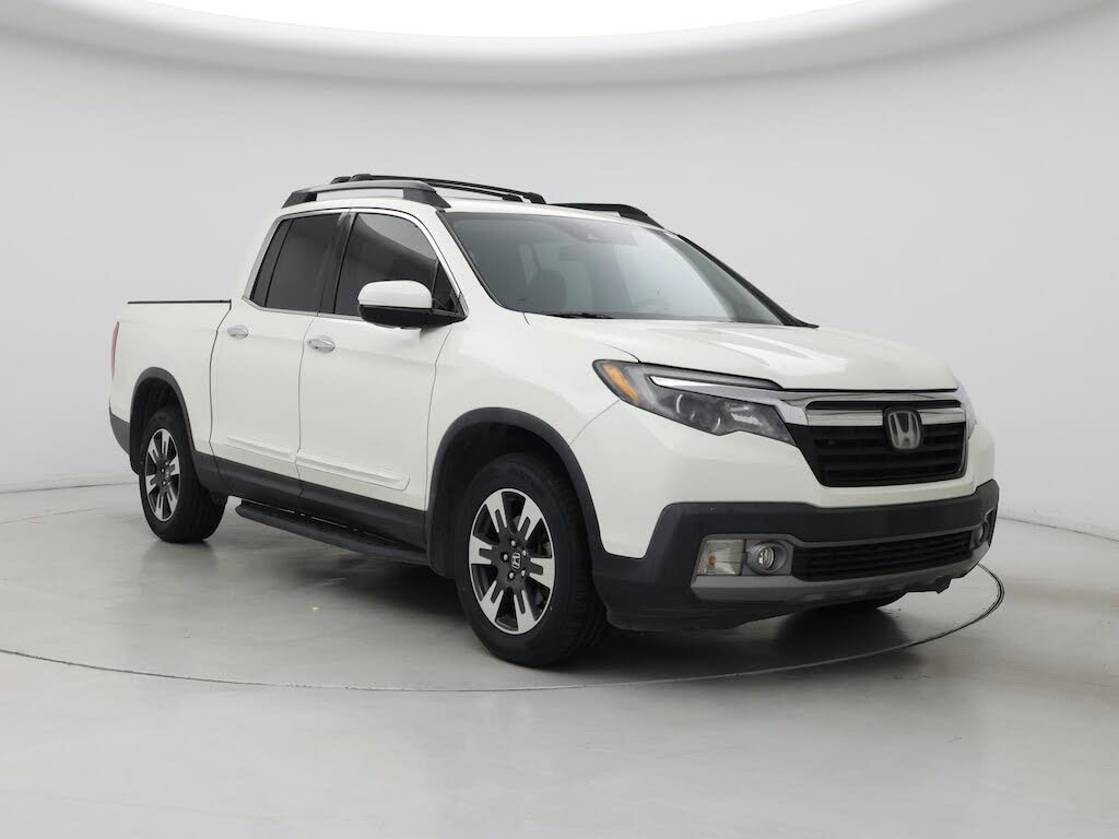 2019 Honda Ridgeline RTL-E AWD