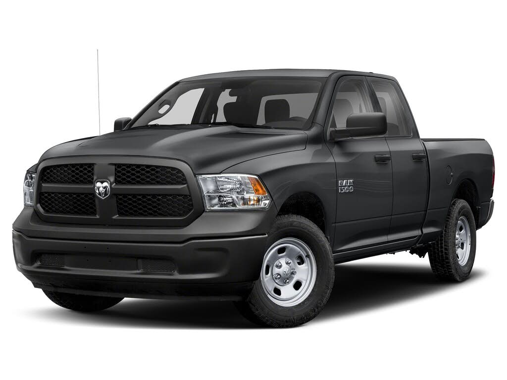2019 RAM 1500 Classic Express Quad Cab 4WD