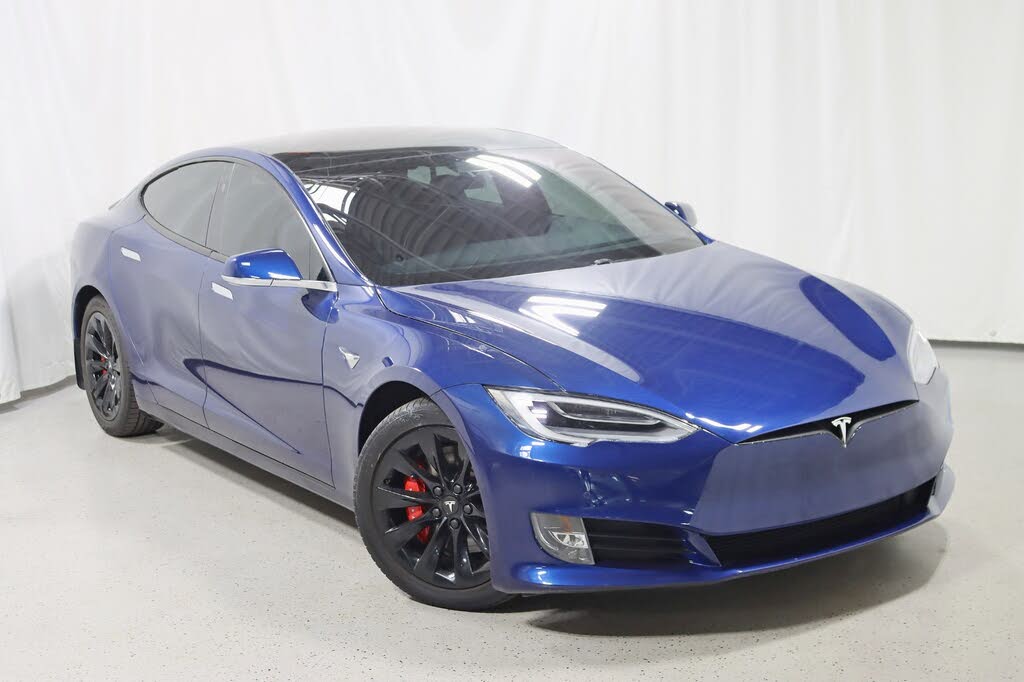2019 Tesla Model S Performance AWD