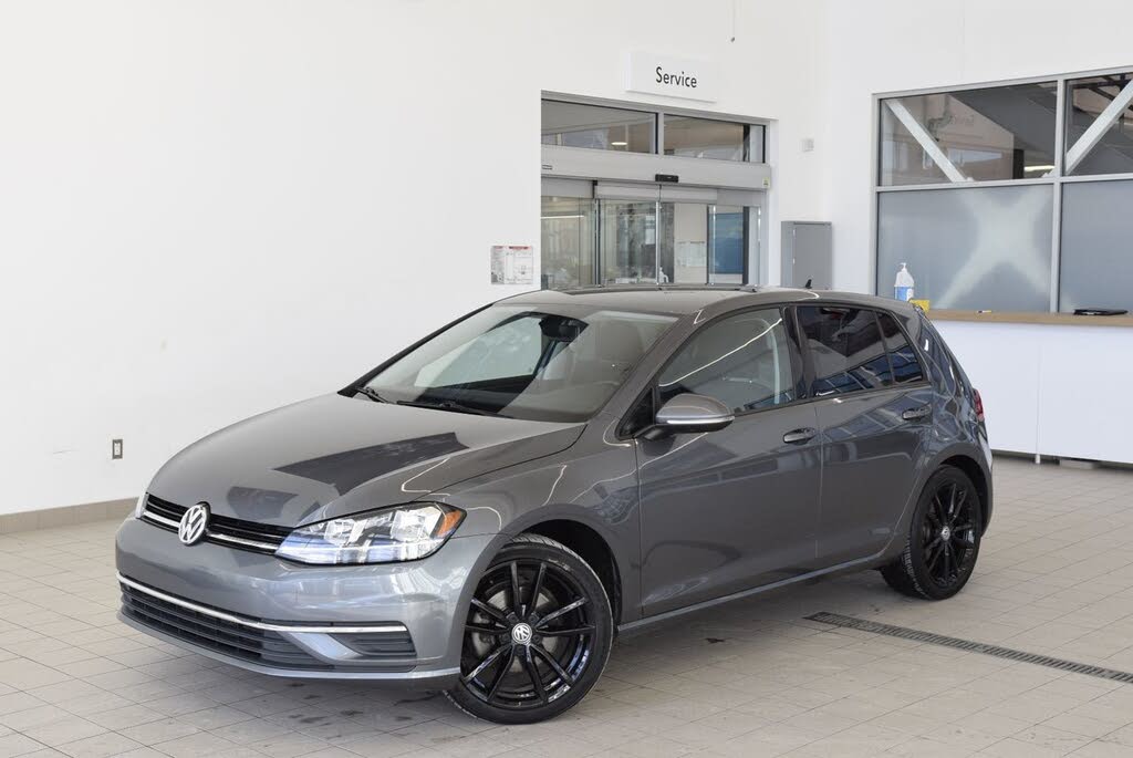 2019 Volkswagen Golf Comfortline FWD