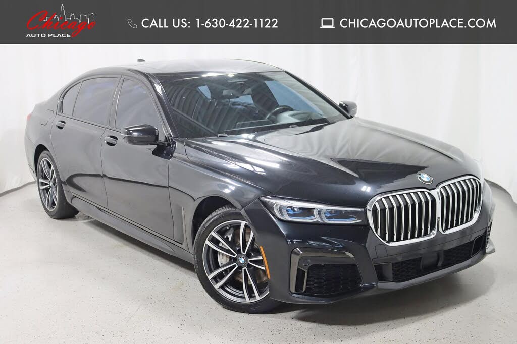 2020 BMW 7 Series 750i xDrive AWD