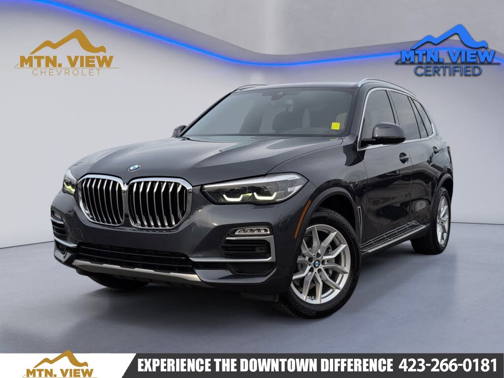 2020 BMW X5 xDrive40i AWD