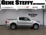 Ford Ranger Lariat SuperCrew 4WD