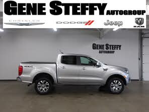Ford Ranger Lariat SuperCrew 4WD