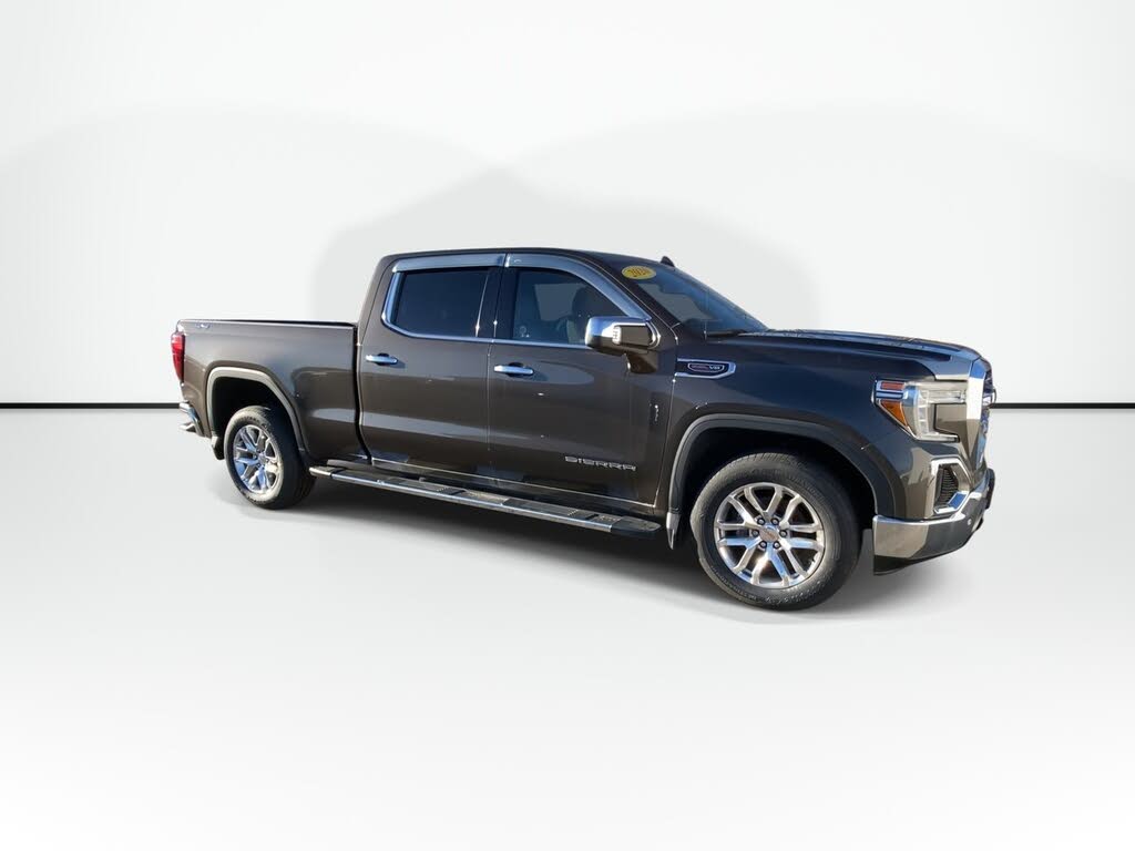 2020 GMC Sierra 1500 SLT Crew Cab 4WD