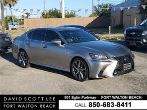 Lexus GS 350 F Sport RWD