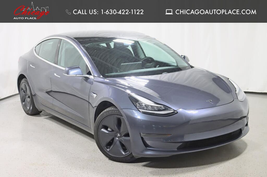 2020 Tesla Model 3 Performance AWD