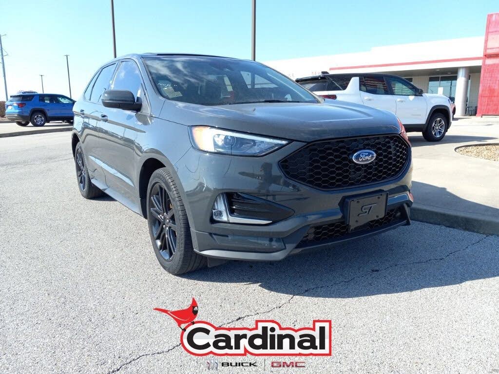 2021 Ford Edge SEL AWD