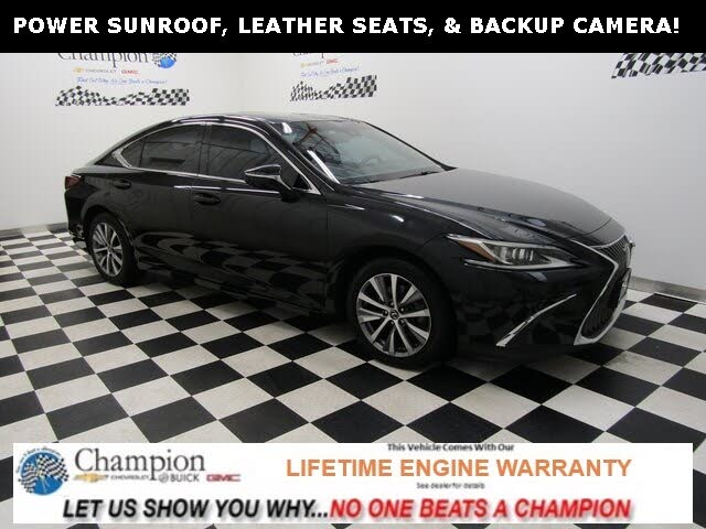 2021 Lexus ES 350 FWD