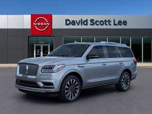 Lincoln Navigator Reserve 4WD
