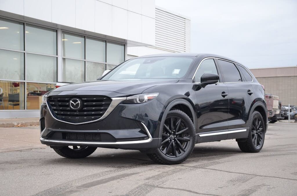 2021 Mazda CX-9 Kuro Edition AWD