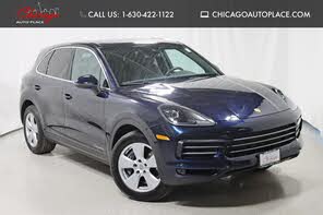 Porsche Cayenne AWD
