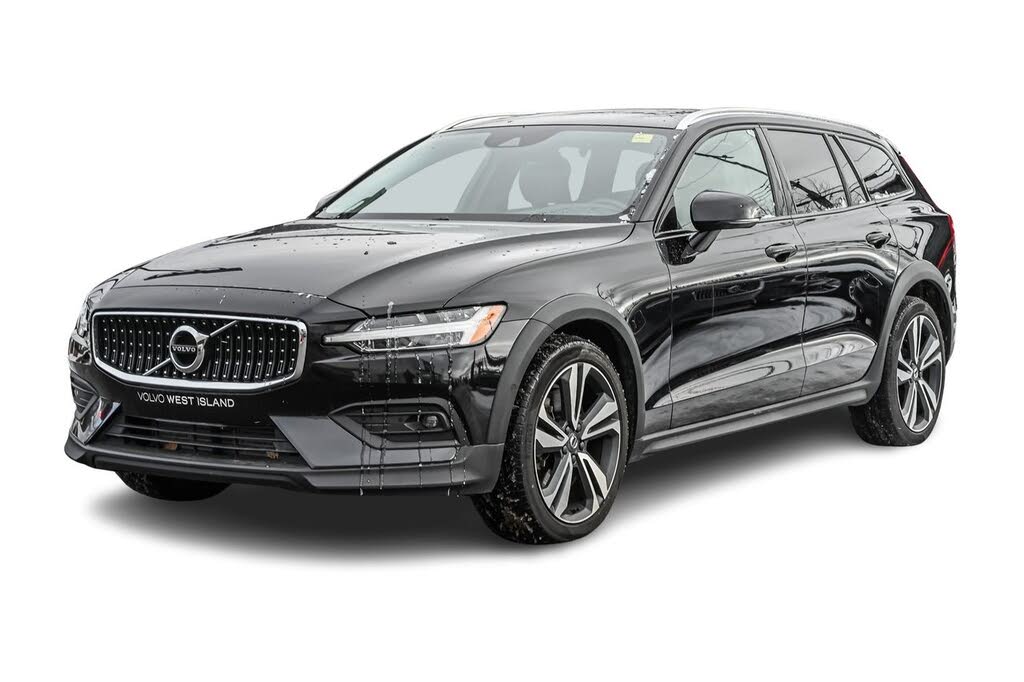 2021 Volvo V60 T5 AWD