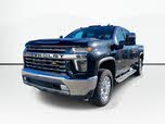 Chevrolet Silverado 2500HD LTZ Crew Cab 4WD