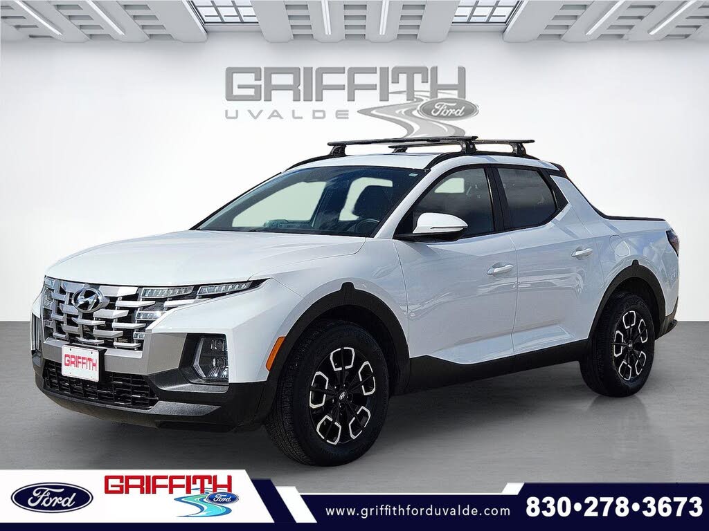 2022 Hyundai Santa Cruz SEL Premium Crew Cab AWD