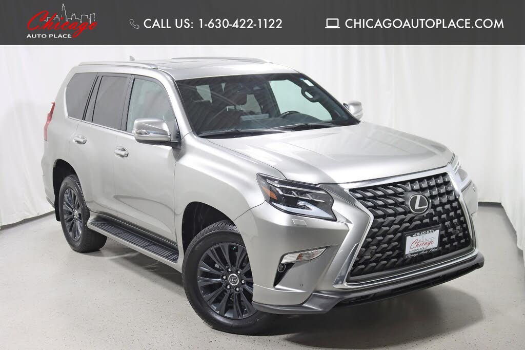 2022 Lexus GX 460 AWD