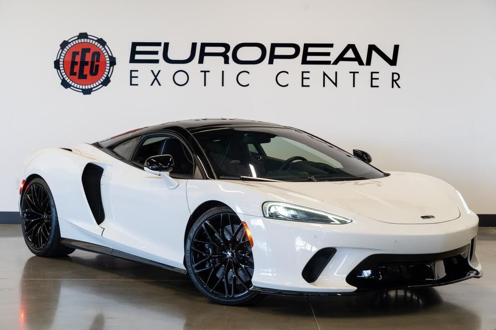 2022 McLaren GT Coupe RWD