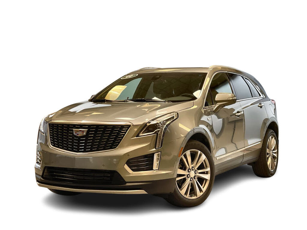 2023 Cadillac XT5 Premium Luxury AWD