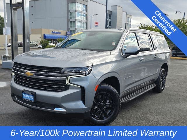 2023 Chevrolet Suburban LT 4WD