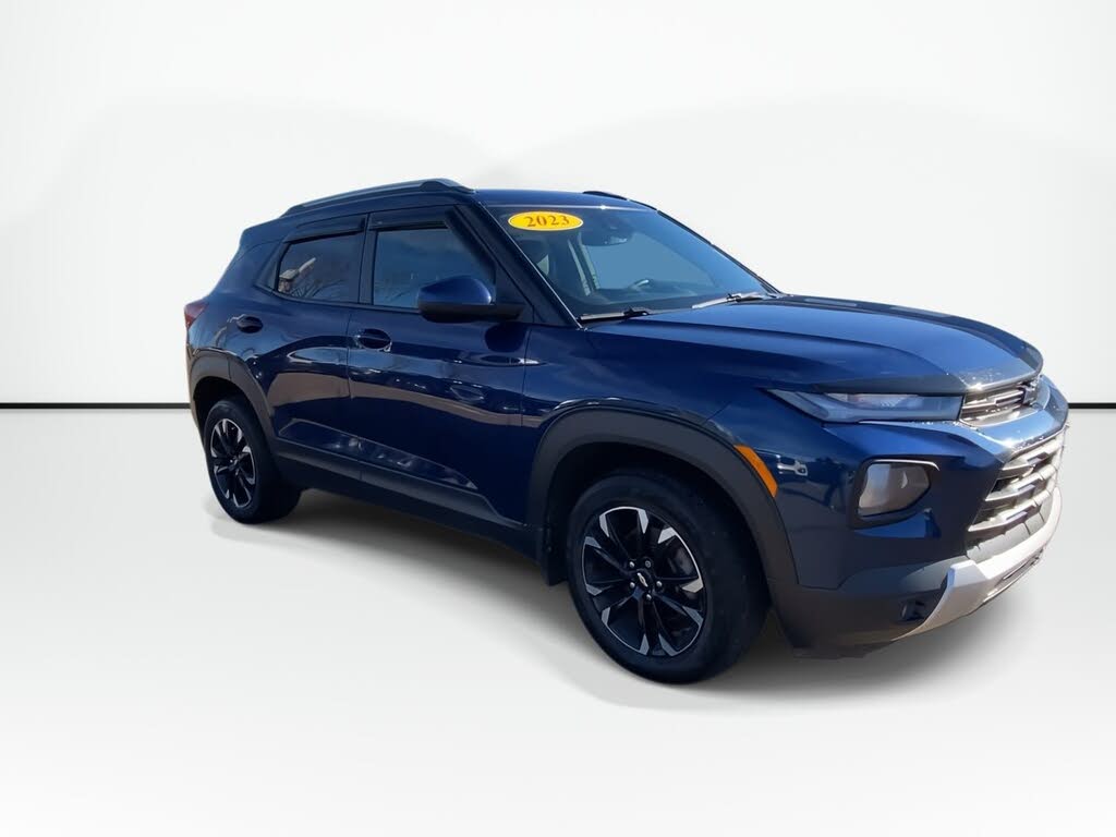2023 Chevrolet Trailblazer LT AWD
