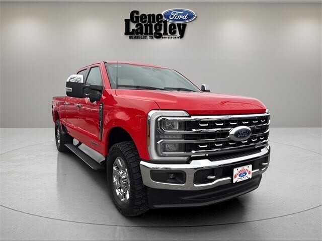 2023 Ford F-250 Super Duty Lariat Crew Cab 4WD