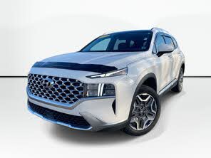 Hyundai Santa Fe Hybrid Luxury AWD