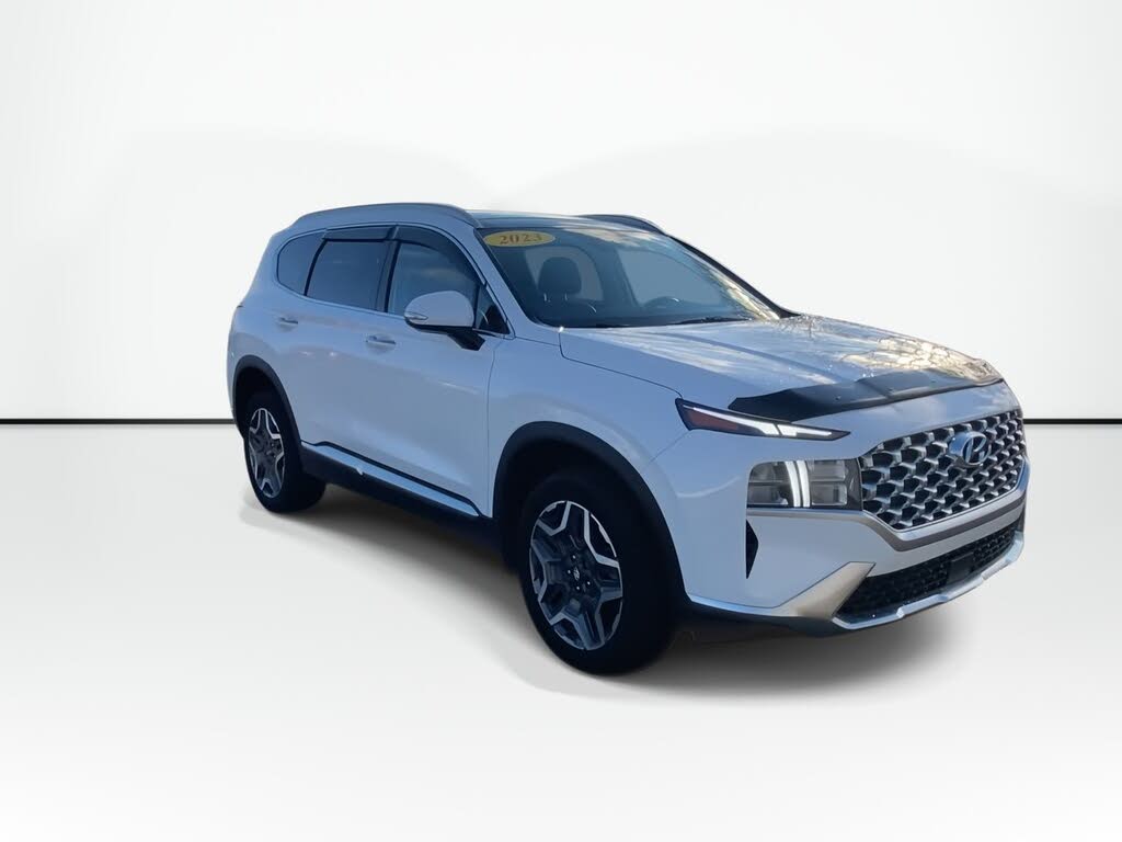 2023 Hyundai Santa Fe Hybrid Luxury AWD