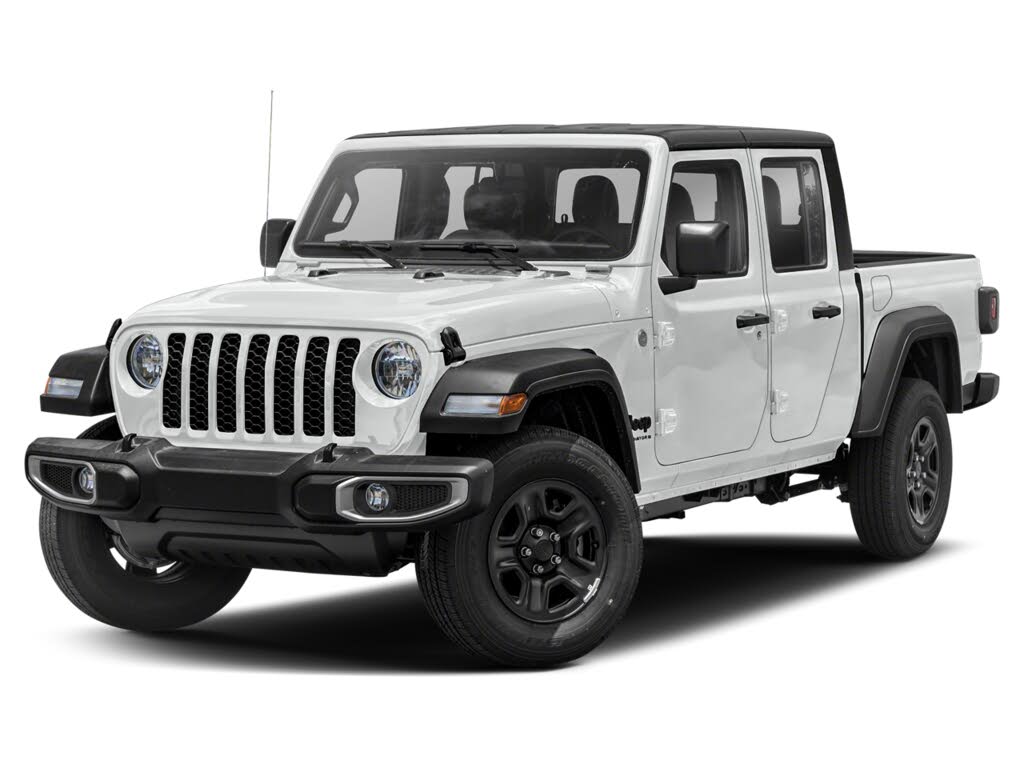 2023 Jeep Gladiator Willys Crew Cab 4WD