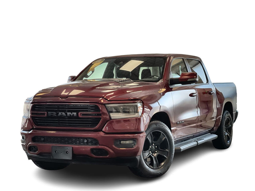 RAM 1500 Sport Crew Cab 4WD 2023