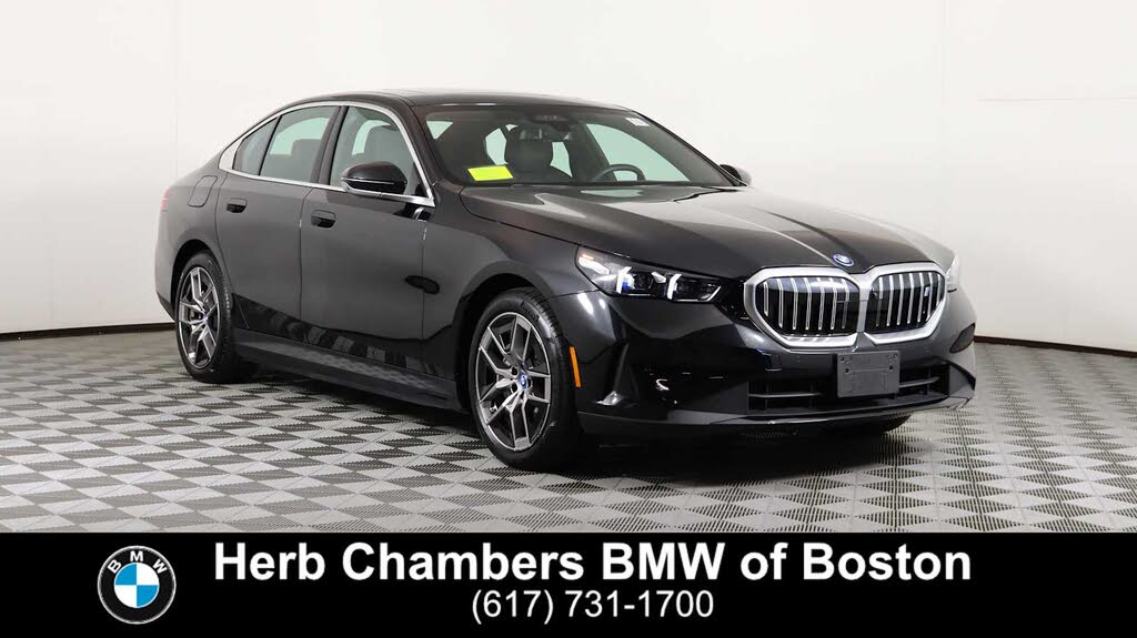 2024 BMW i5 eDrive40 FWD