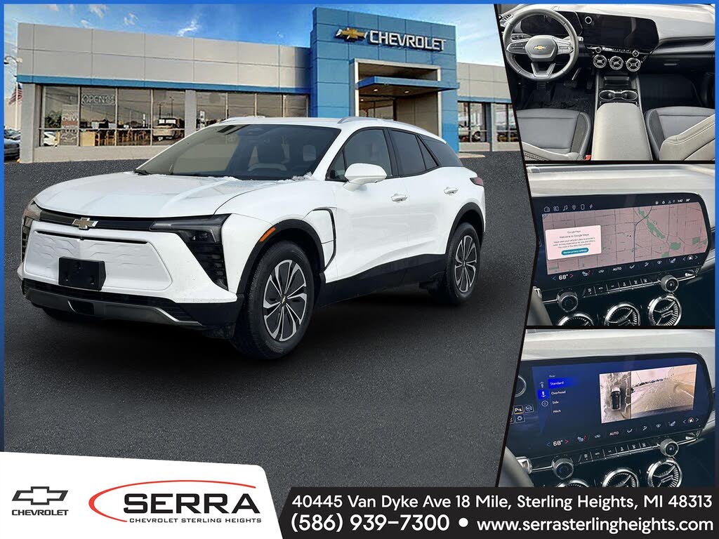 2024 Chevrolet Blazer EV 2LT eAWD
