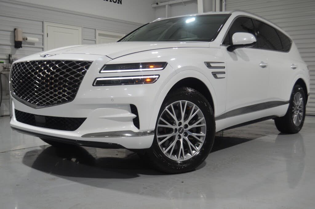 2024 Genesis GV80 2.5T AWD