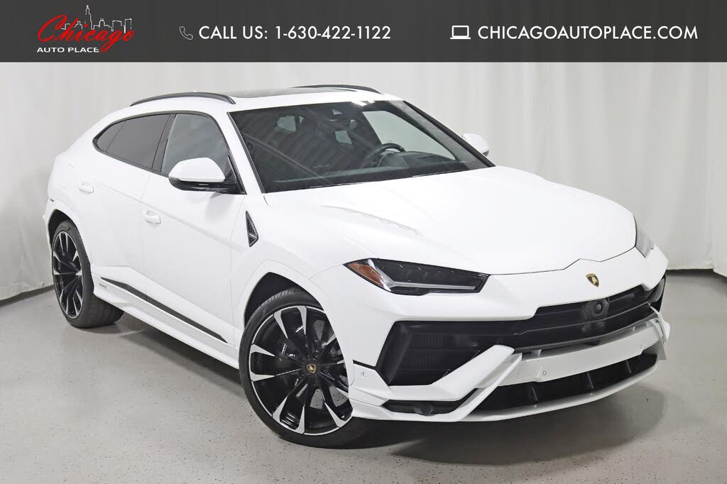 2024 Lamborghini Urus S AWD