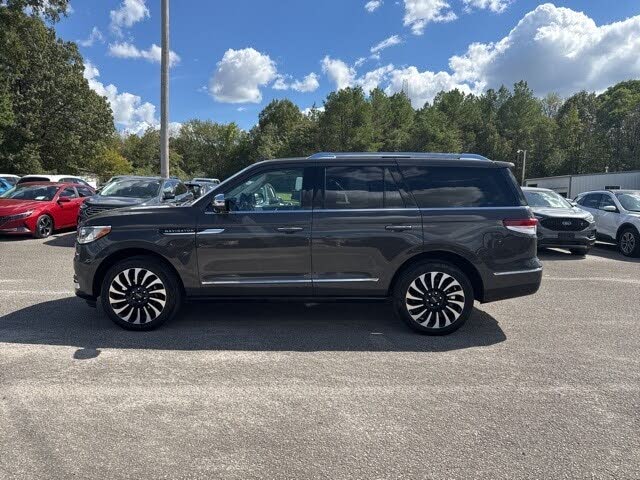 2024 Lincoln Navigator Black Label 4WD