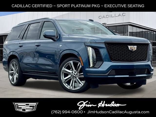 2025 Cadillac Escalade Sport Platinum 4WD