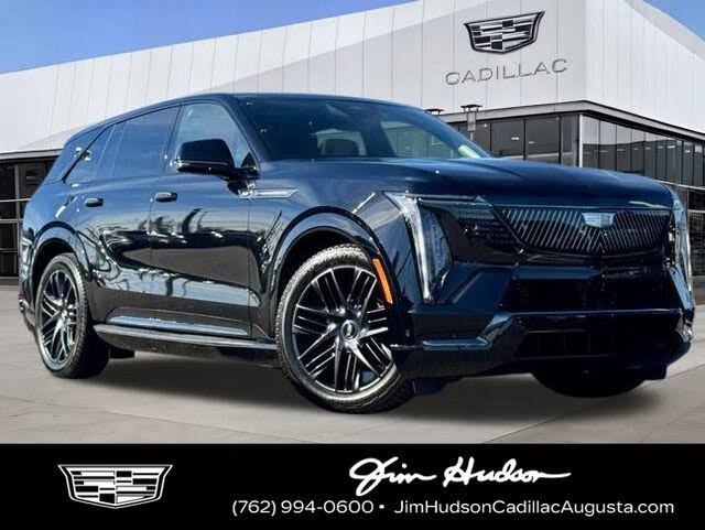 2025 Cadillac Escalade IQ Sport 2 AWD