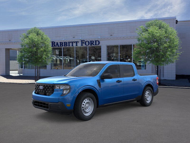 2025 Ford Maverick XL SuperCrew AWD