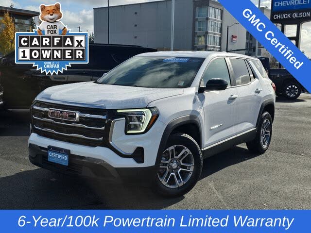 2025 GMC Terrain Elevation AWD