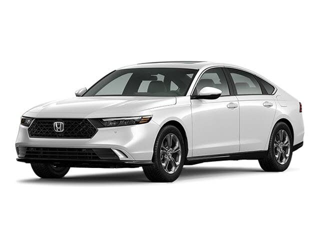 2025 Honda Accord Hybrid EX-L FWD