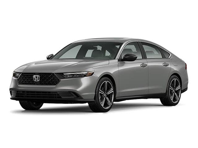 2025 Honda Accord Hybrid Sport FWD