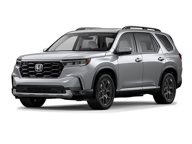 2025 Honda Pilot Touring+ AWD