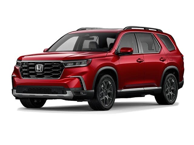 2025 Honda Pilot Touring+ AWD