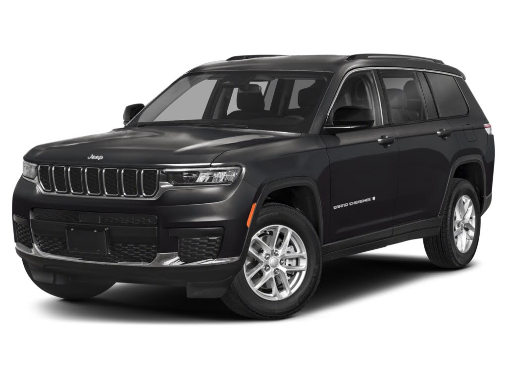 2025 Jeep Grand Cherokee L Summit Reserve 4WD