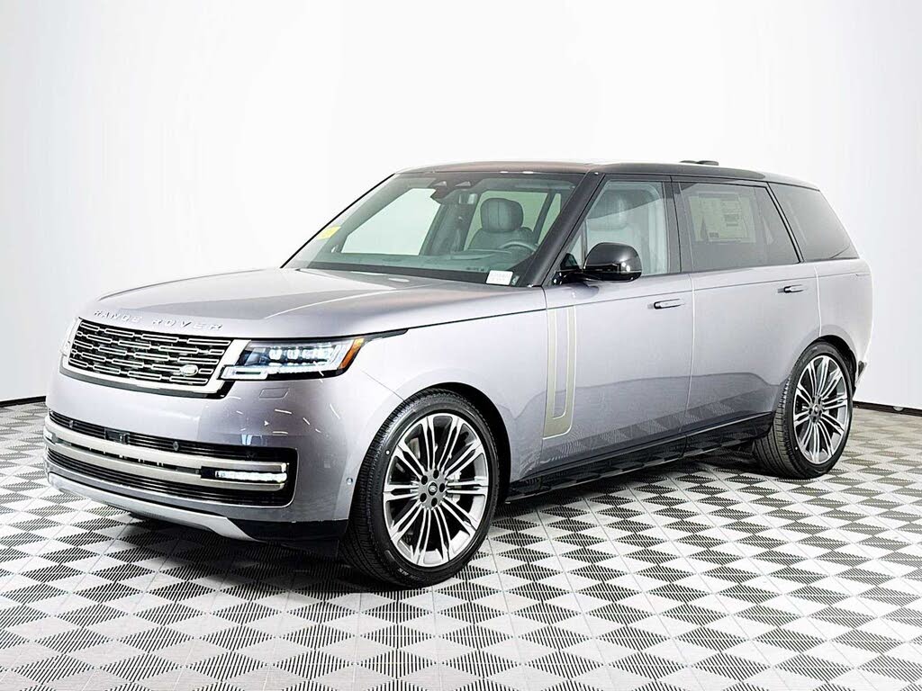 2025 Land Rover Range Rover P530 SE LWB AWD