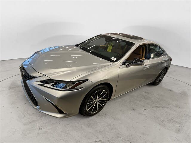 2025 Lexus ES Hybrid 300h FWD