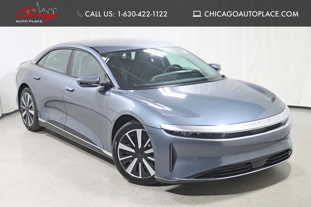 2025 Lucid Air Pure RWD