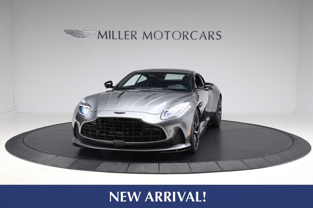 2026 Aston Martin DB12 V8 RWD