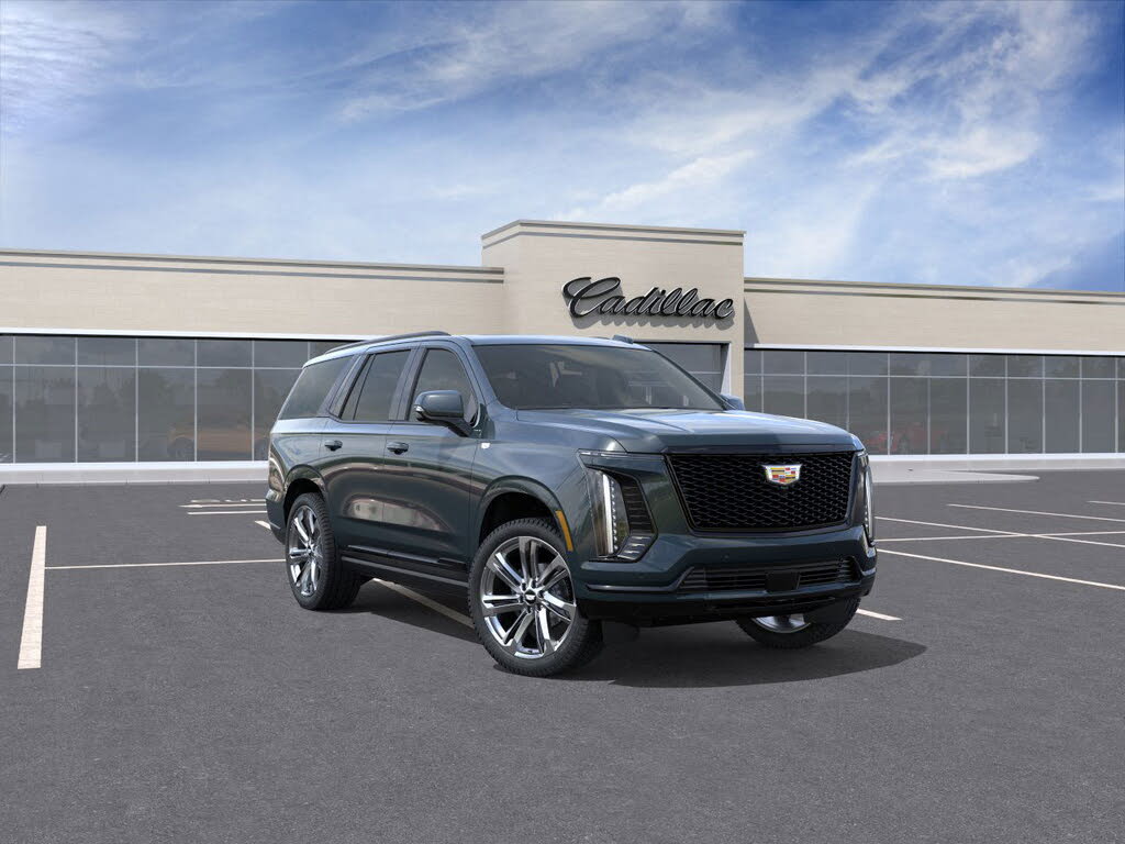 2026 Cadillac Escalade Sport 4WD